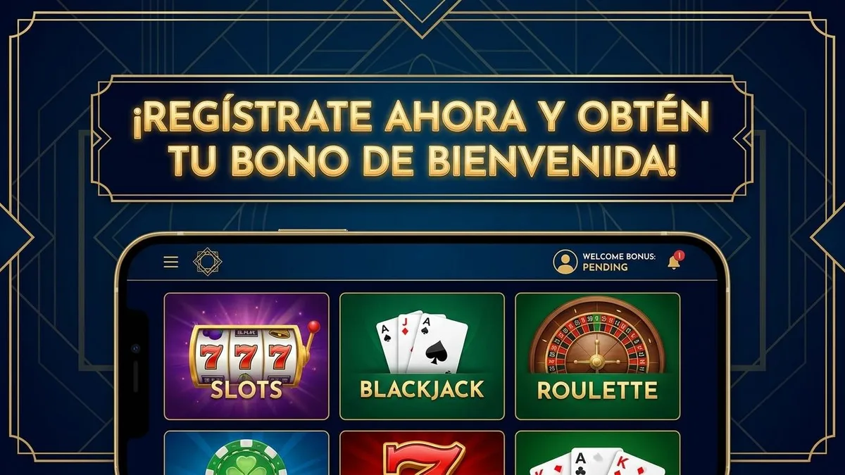 Registro con bono